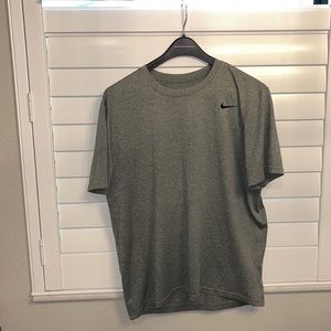 Short sleeve Dri-fit shirt
